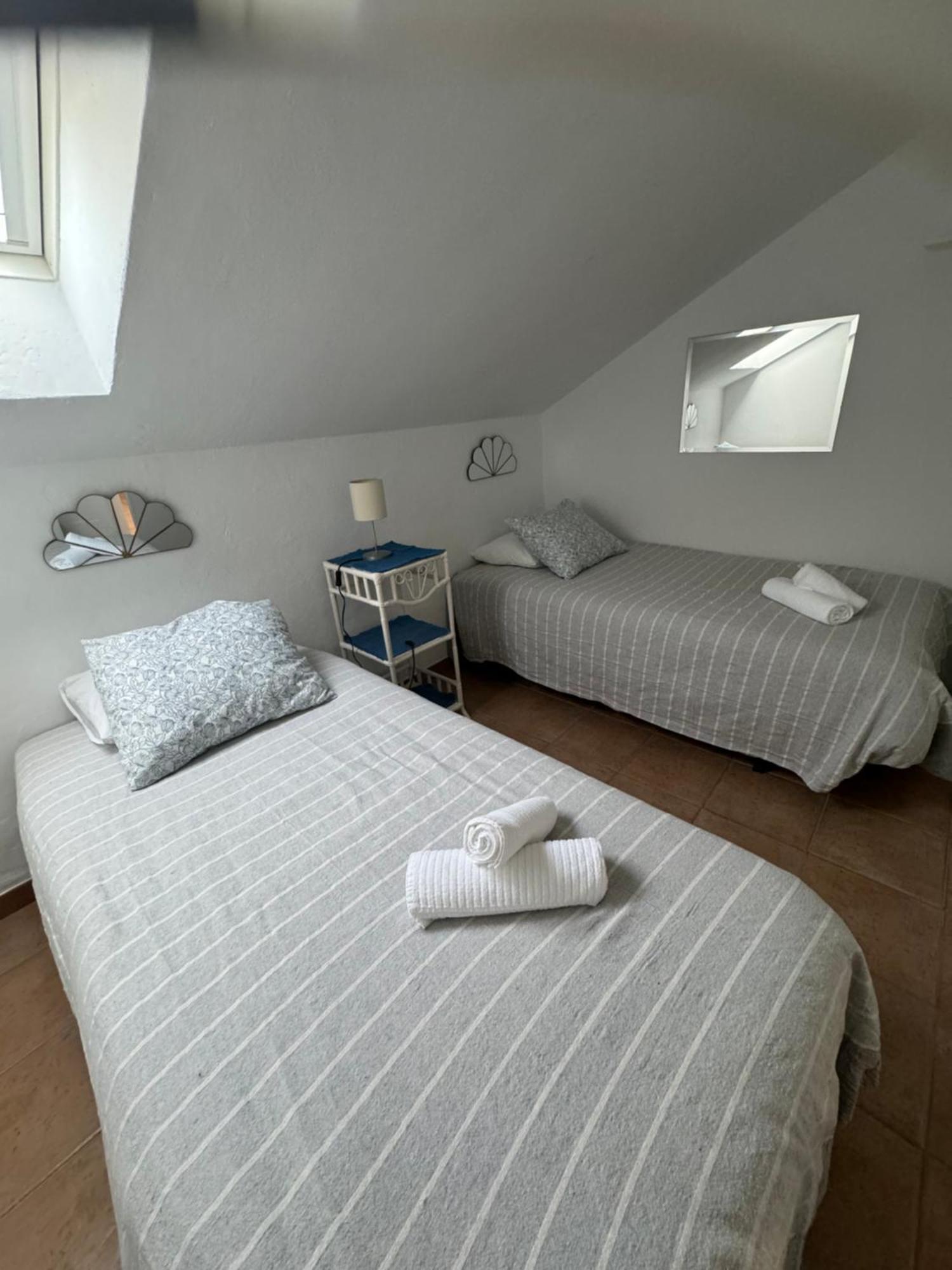 Son De Mar 2 Apartment Bolonia Bagian luar foto
