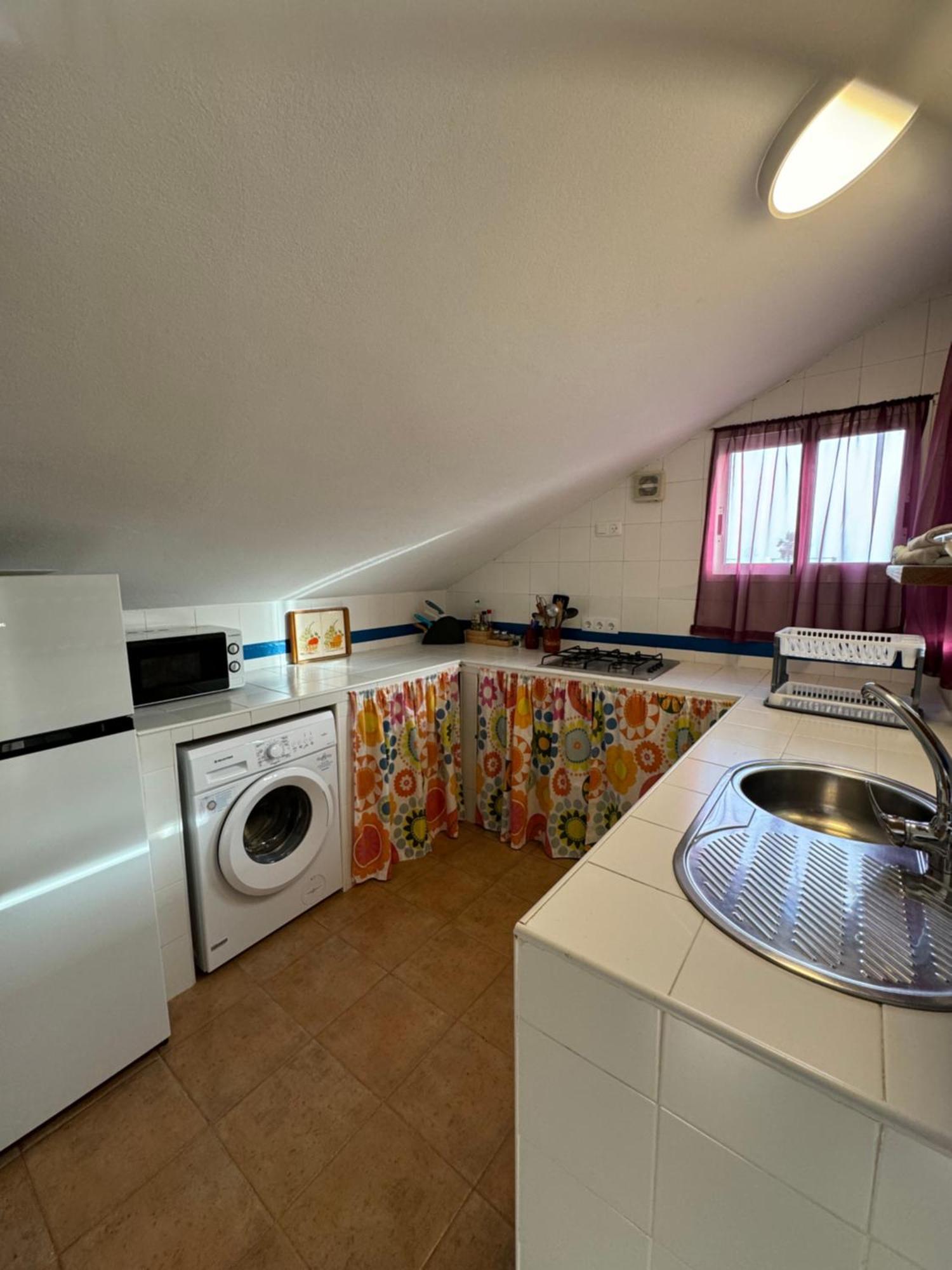 Son De Mar 2 Apartment Bolonia Bagian luar foto