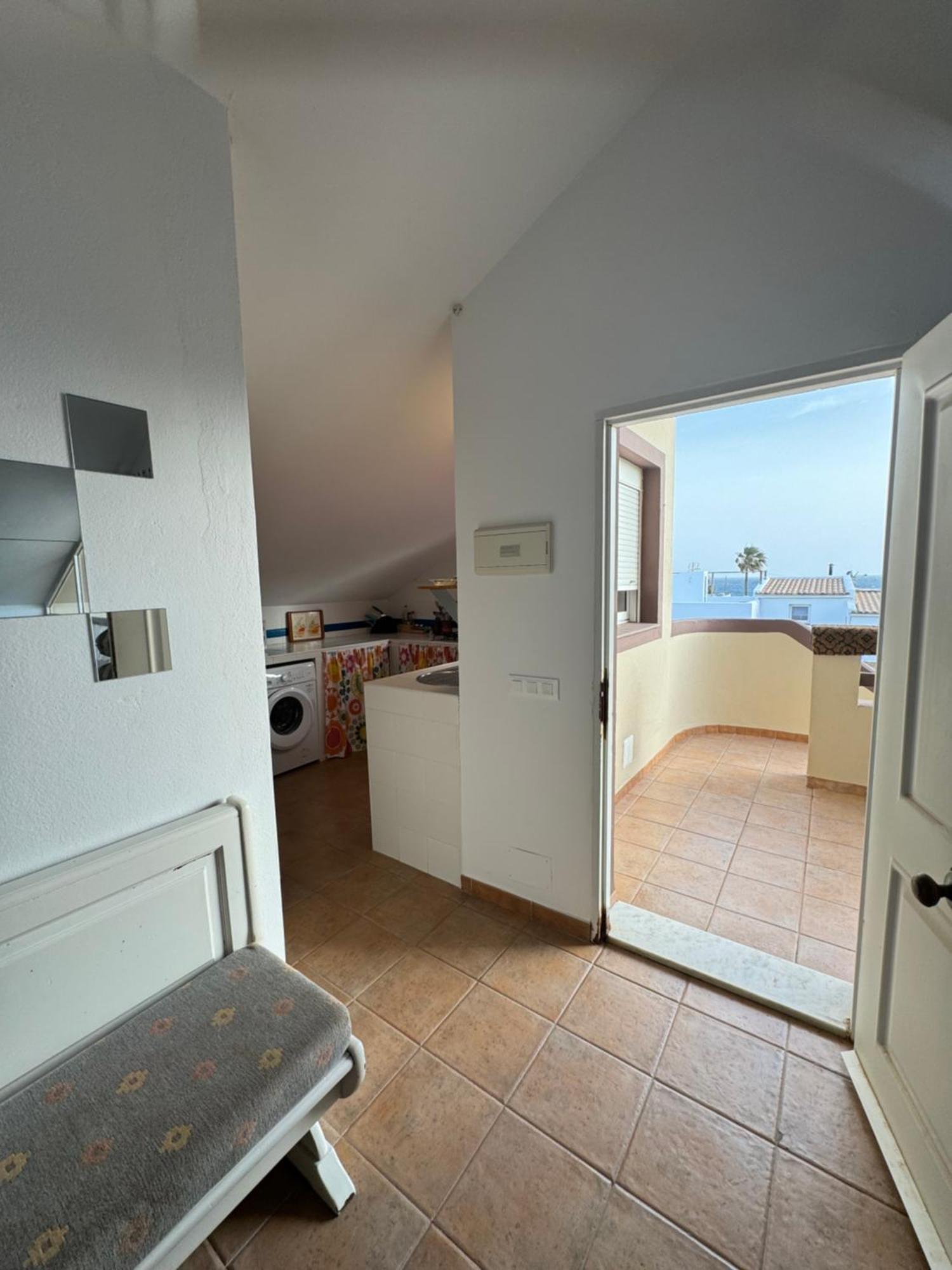 Son De Mar 2 Apartment Bolonia Bagian luar foto